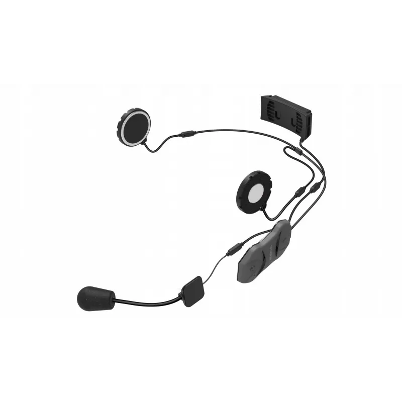 Headset Sena SENA 10R Single Melns 10R-02