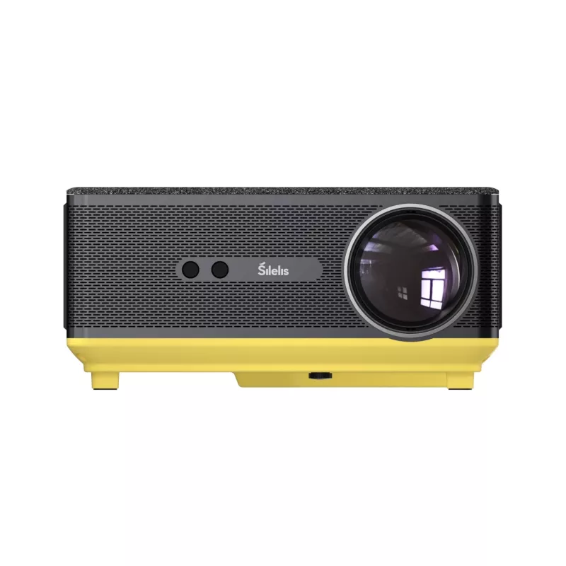 LED projektors Sponge P-5 (modelis 0 ) — kompakts LED projektors