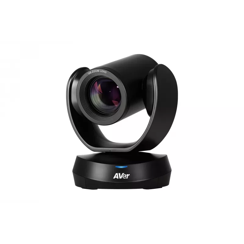AVer CAM520 Pro3 8 MP melns 1920 x 1080 pikseļi 60 fps