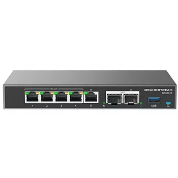 Tīkla slēdzis Grandstream GCC6010
