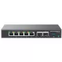Tīkla slēdzis Grandstream GCC6010