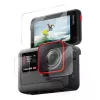 Rūdīta stikla ekrāna aizsargs Telesin S6-FLM-02-TIS priekš Insta360 Ace Pro Ace — modelis S6-FLM-02-TIS
