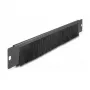 Birstes panelis DeLOCK 66293 universāls 350 x 55 mm melns