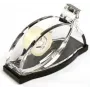 Lentas dozators WEDO 60 9001, akrils, melns/caurspīdīgs