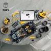 LEGO Technic 42172 McLaren P1 Modeļa Auto Komplekts Pieaugušajiem
