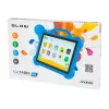 Planšetdators BLOW KidsTAB10 10,1 collas pilnizmēra planšetdators, 10,1 collas IPS 1200x1920, Android 12, 4 GB RAM, 64 GB eMCP, 4G (MicroSIM), 6000 mAh, Astral Blue