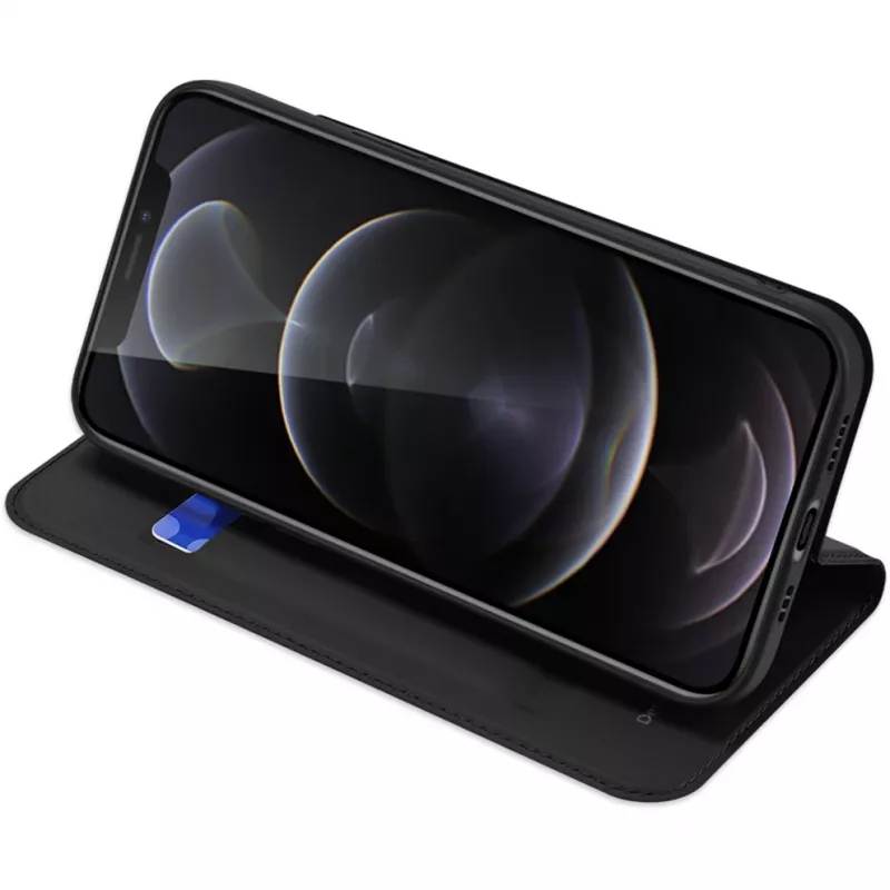 Vario Series, telefona maciņš melnā krāsā, iPhone 14 Pro