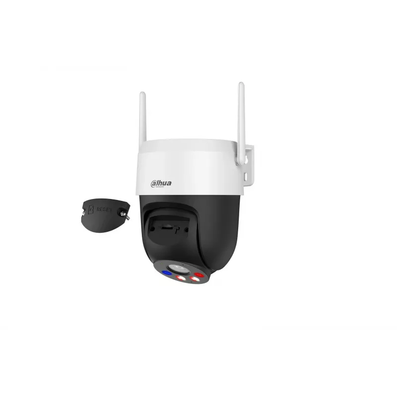 Dahua Technology 5MP Outdoor Fixed-focal Wi-Fi Pan & Tilt tīkls Camera