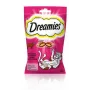 Sausais kaķu kārums Dreamies Adult Liellopu gaļa 60 g paciņa