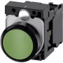 Siemens 3SU1100-0AB40-1BA0 tīkla ierīce zaļa
