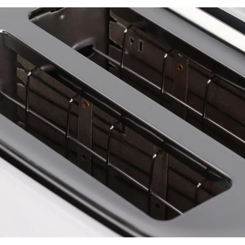 Blaupunkt Toaster TSS802WH Jauda: 750 - 900 W Augstcelšanas konditorejas svira (TSS802WH)