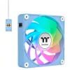 Thermaltake CT140 EX Reverse ARGB 140mm korpusa ventilators, 3 gab. komplekts, Hydrangea Zils