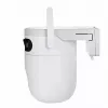 EZVIZ H9c Dual 2K kupola IP drošības kamera āra videi 2304 x 1296 pikseļi Griesti/Siena/Stabs
