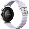 Huawei WATCH GT6 3,35 cm (1,32 collu) AMOLED 41 mm Digitāls 466 x 466 pikseļi Skārienekrāns Nerūsējošais tērauds