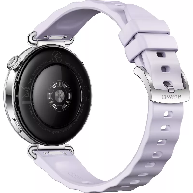 Huawei WATCH GT6 3,35 cm (1,32 collu) AMOLED 41 mm Digitāls 466 x 466 pikseļi Skārienekrāns Nerūsējošais tērauds