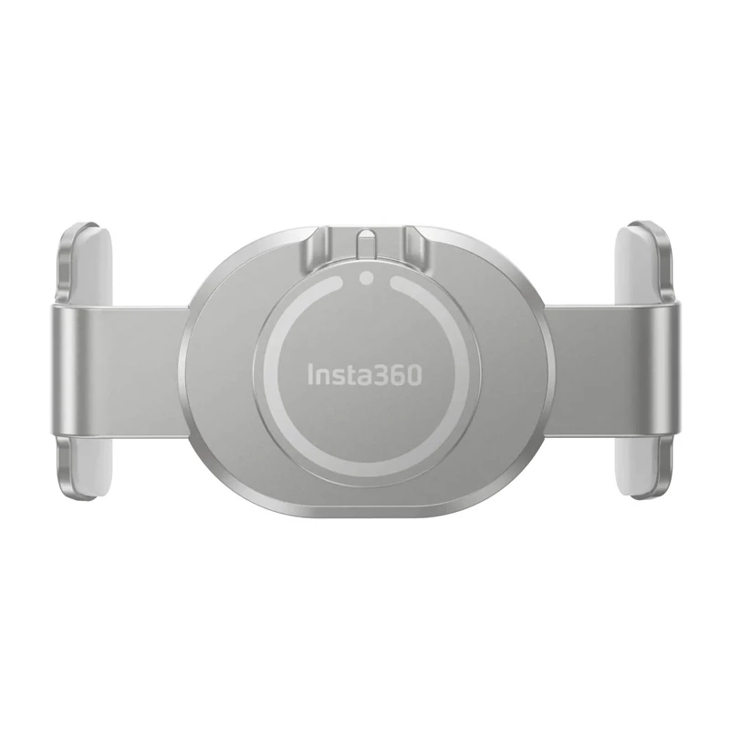 Magnētiskā skava Insta360 Flow 2 Pro balta, Insta360 CINSBBQD – magnētisks stiprinājuma piederums Flow 2 Pro