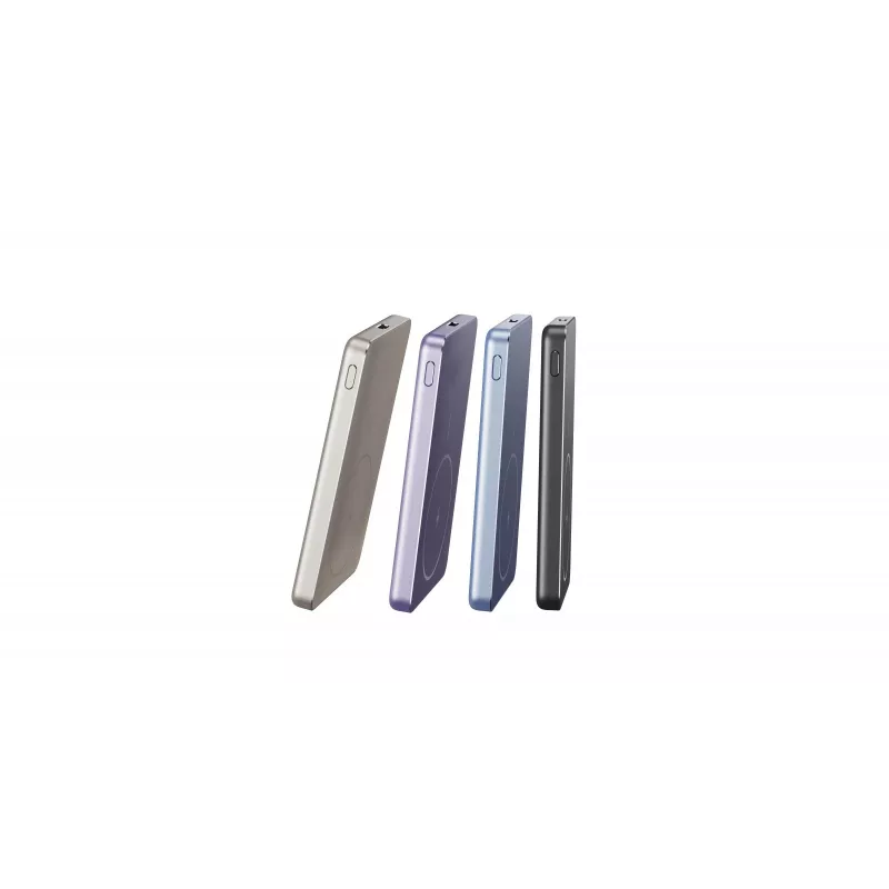 Xiaomi Super plāns Magnetic Power Bank 5000 | 5000 mAh | Zila