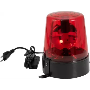 LED laterna Eurolite 50603026 sarkana 6W IP20