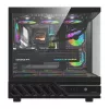 Datora korpuss DarkFlash DS950 (melns) — midi tornis, ATX saderīgs