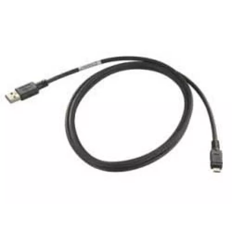 Motorola 25-MCXUSB-01R USB kabelis USB 2.0 USB A melns