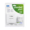 GreenBlue GB212 Bezvadu ieejas signālierīce, kustības sensors 52 melodijas, balta, 230V, max. 8 sensori