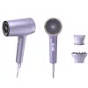 Matu žāvētājs Philips BHD720/10 — 1800 W, jonu tehnoloģija, aukstā gaisa padeve, 4 karsēšanas līmeņi, 2 ātrumi, ceriņkrāsā