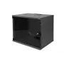 Pie sienas stiprināms statīvs Digitus DN-19 09-U-S-SW
