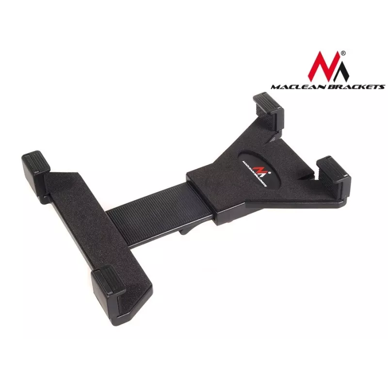 Maclean Brackets MC-657 Universāls galvas balsta planšetdatora turētājs automašīnai, 7 - 10,1 collas, regulējama 360° rotācija