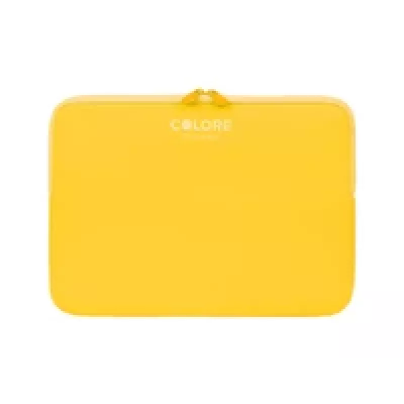 Sleeve case Tucano BFC1314-Y 35.6 cm 14 inch dzeltena