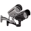 CEE Camera mulāžas kamera IR9000 B IR LED – Drošības kameras mulāža ar IR LED
