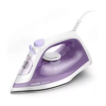 Philips 1000 sērijas DST1020/30 gludeklis Tvaika gludeklis Nepiedegošā zole 1800 W