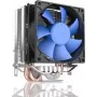 Procesora dzesētājs PCCOOLER S83 V2 ar 8 cm ventilatoru, līdz 2200 RPM