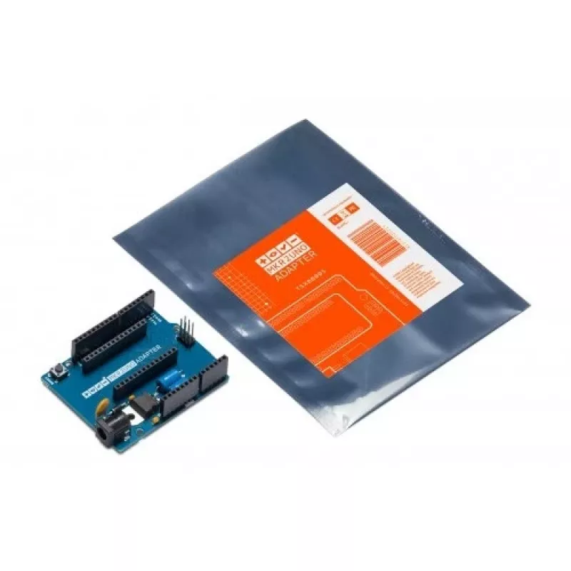 Saskarnes adaptera plate Arduino TSX00005
