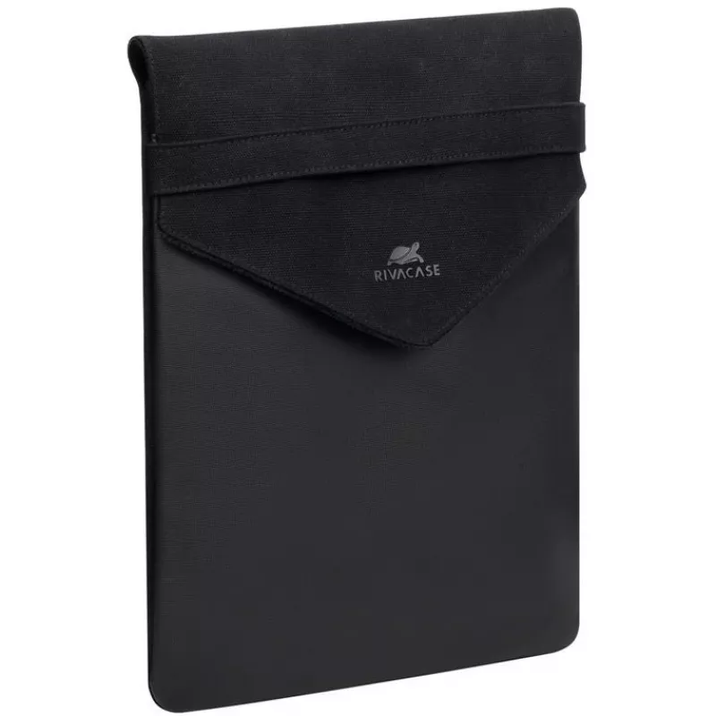 NB Sleeve Macbook Pro 13-14/8503 Melns Rivacase