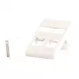 Lanview LVN126097 sienas plāksne/slēdža pārsegs Balts