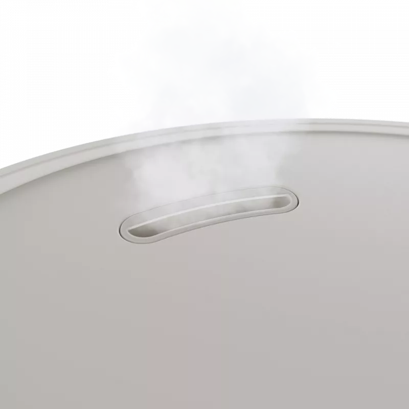 Duux | Neo | Viedais mitrinātājs | Ūdens tvertnes tilpums 5 L | Piemērots telpām līdz 50 m² | Ultraskaņas | Mitrināšanas jauda 500 ml/h | Greige