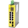 Pārvaldāms slēdzis kti networks KGS-1060-HP — 10 portu Gigabit Ethernet PoE, pārvaldāms