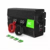 INV18 - Universāls - Auto - 24 V - 1000 W - 230 V - Līdzstrāvas uz maiņstrāvu