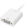 Kabelis Mini DisplayPort uz VGA Sharkoon 0,15 m