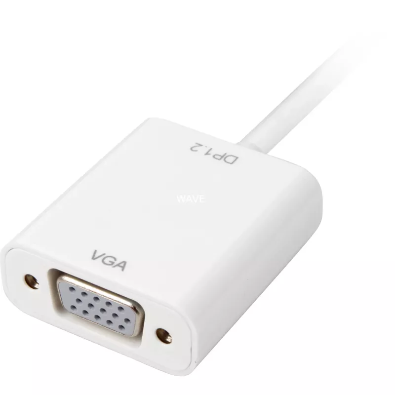 Kabelis Mini DisplayPort uz VGA Sharkoon 0,15 m