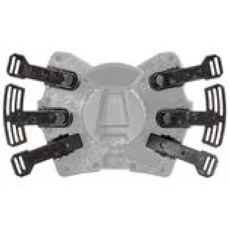 Asetek SimSports Carbonwippen-Kit - melns