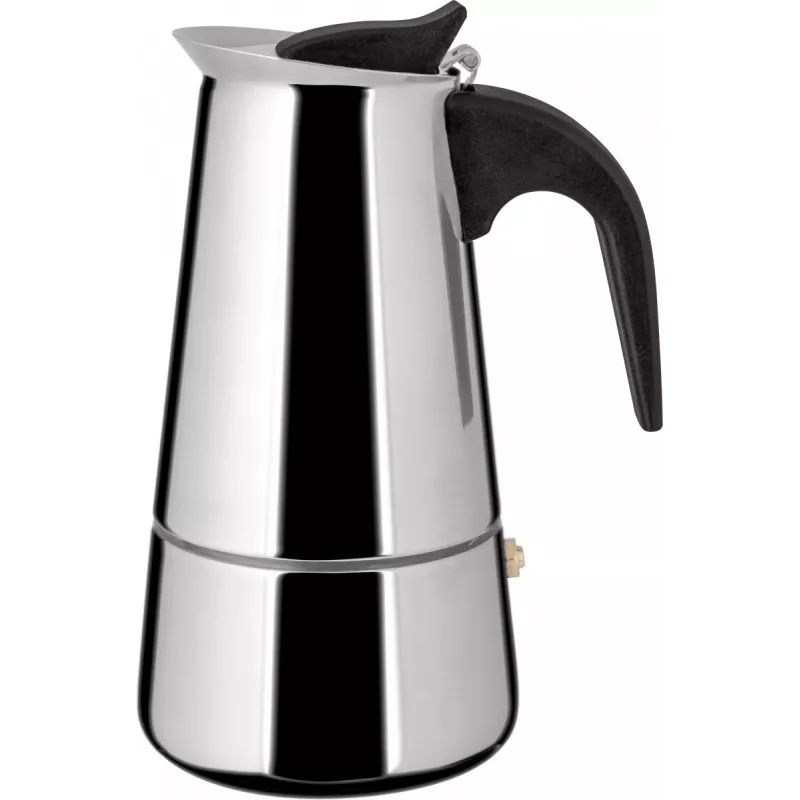 Plīts virsmas moka katliņš LAMART LT7076 200 ml nerūsējošais tērauds