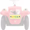 Šūpojoša/braucamās rotaļlietas piederums Simba‑Dickie BIG 800056486, dzeltens, vecumam no 1 līdz 7 gadiem