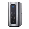 Dokstacija BlitzWolf BW-TH15 17-in-1 — 2x HDMI, DisplayPort, 4x USB-C