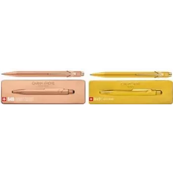 Caran D-ache 849.999 melns