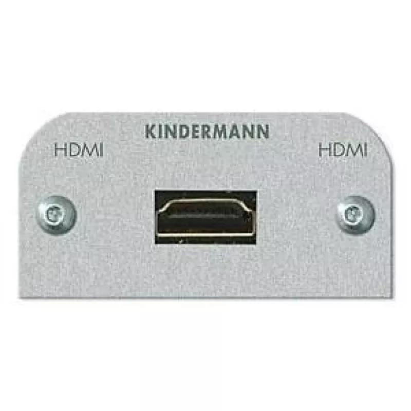 Kontaktligzda Kindermann 7441000561 Sudraba