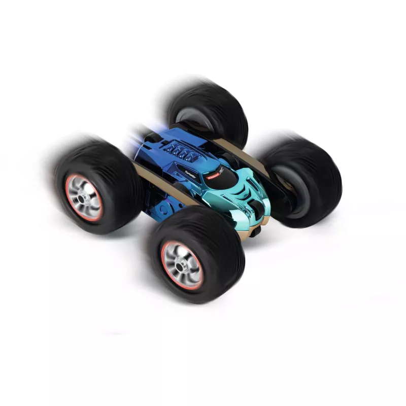 CARRERA RC Turnator Colo r Flip triku automašīna