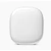 Google Nest WiFi Pro - Wi-Fi sistēma (maršrutētājs) - līdz 120 m² - Tīkls - GigE, 802.11ax (Wi‑Fi 6E) - 802.11a/b/g/n/ac/ax (Wi‑Fi 6E) - Multi‑Band (GA03030-EU)