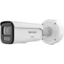 IP Bullet Camera Hikvision Pro Series ColorVu 4 MP Motorizēta Varifokāla 2.8–12 mm, 1/1.8 collu CMOS, Vadu, Iekštelpās/Ārā, Balta