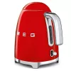 Elektriskā tējkanna Smeg 1.7L 2400W sarkana